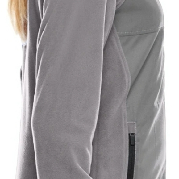 Ladies Pride Microfleece Jacket - Picture 4 of 6